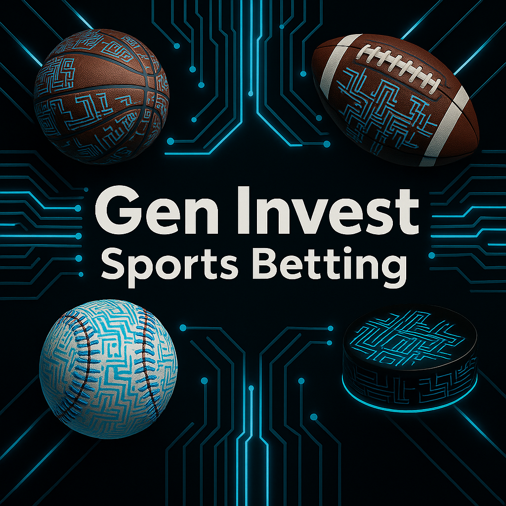 Gen Invest Sports Betting