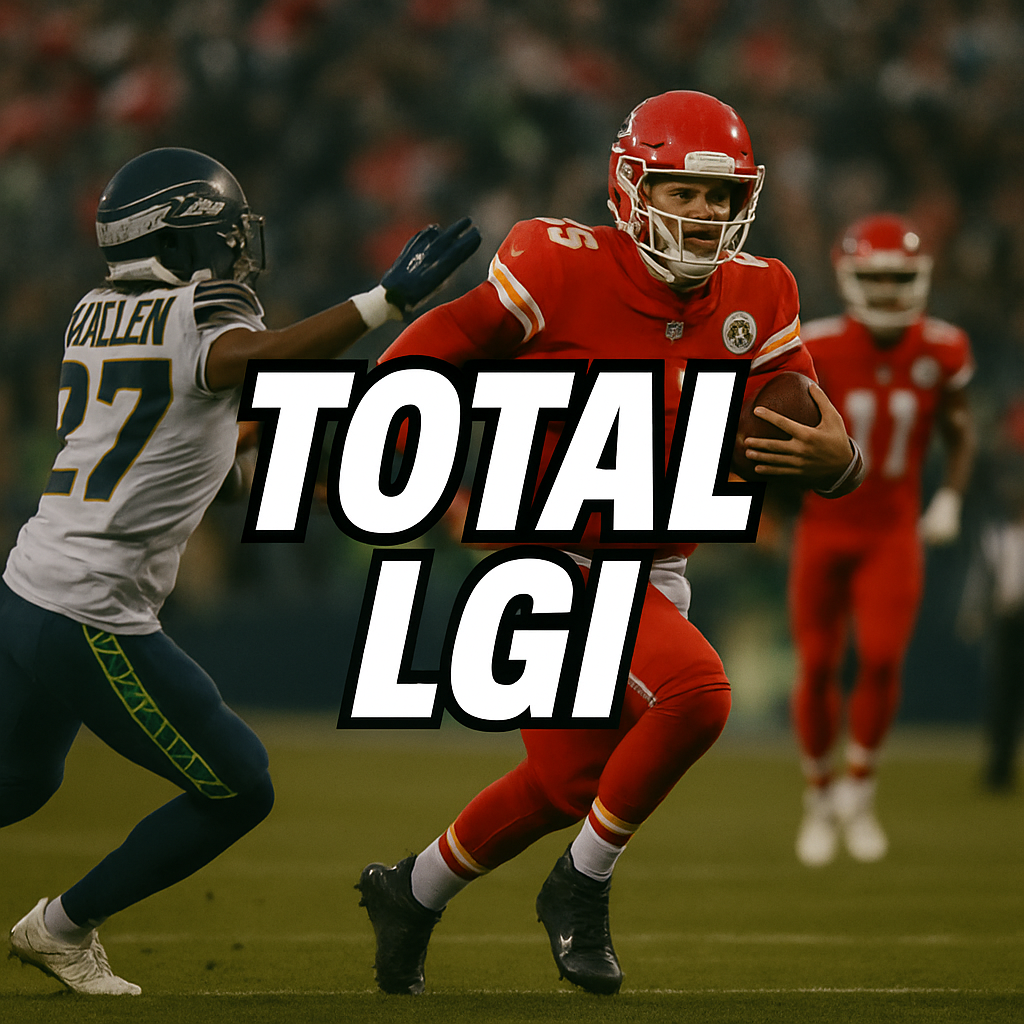 NFL Total LGI